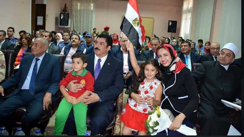 حفل لتكريم أسر الشهداء