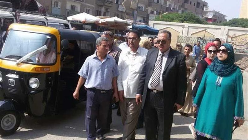 الطيبي يتفقد مرافق