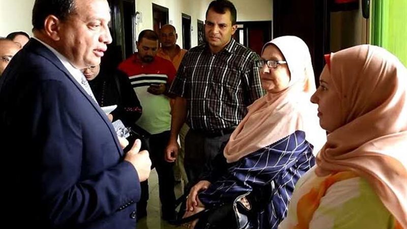 تحليل فيروس سي إجباري