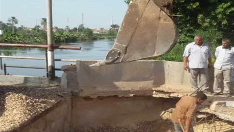 بدء معالجة الهبوط