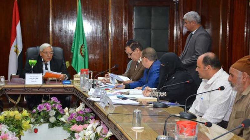 محافظ الدقهلية يوجه