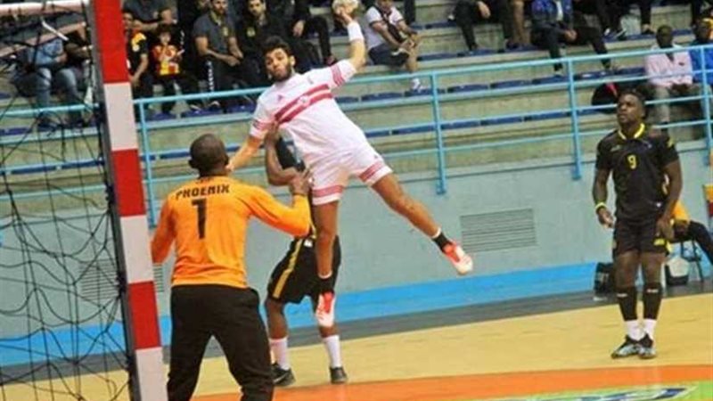 اتحاد اليد يخطر الزمالك