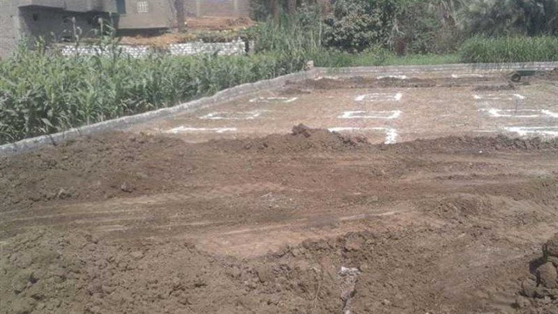 رصف طرق بطول 3600