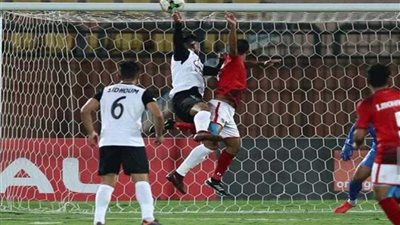 الأهلي يضع قدمًا في نهائي الأبطال بهدفين في شباك وفاق سطيف