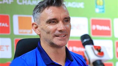 كارتيرون يعلق على مباراة وفاق سطيف