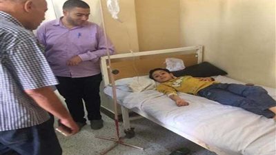 محافظة الدقهلية: ارتفاع عدد المصابين بتسمم غذائي لـ 31 تلميذاً