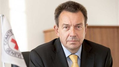 الصليب الأحمر: دعم العراق من أولوياتنا وسنستمر في العمل مع الحكومة القادمة