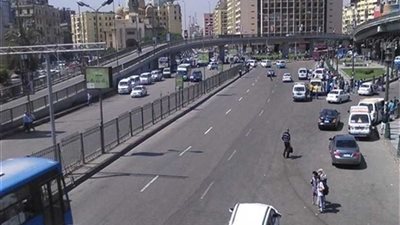 النشرة المرورية لشوارع القاهرة والجيزة اليوم الأربعاء