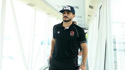 أيمن أشرف: سنخوض لقاء العودة مع سطيف كأنه الأول.. وهذا سر إشارات الاحتفال