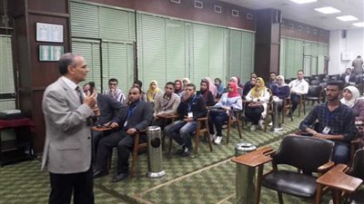 زيارة وفد صيادلة المنوفية لكبرى الشركات الداعمة لمبادرة مصر خالية من فيروس سي 2020