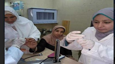 تردد 41 ألف مواطن في اليوم الثاني للمبادرة الرئاسية للقضاء على فيروس 