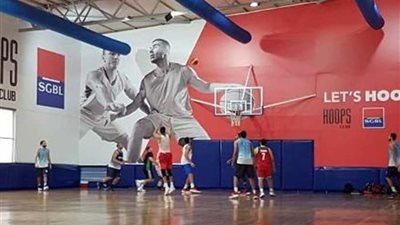 نادي سبورتينج يفوز على الفتح السعودي في أولى مبارياته بالبطولة العربية للسلة