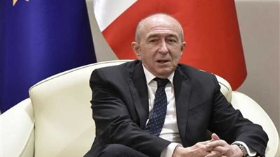 جيرارد كولومب يأسف لمغادرة وزارة الداخلية الفرنسية