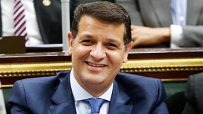 طارق رضوان يعلن ترشحه لمنصب رئيس لجنة الشئون الافريقية بالبرلمان