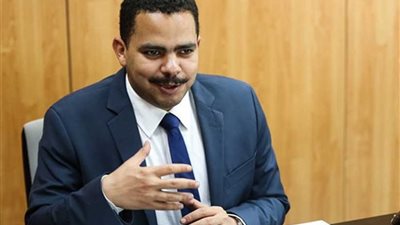 أشرف رشاد رئيسا للجنة الشباب والرياضة بالتزكية