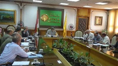 افتتاح وحدة علاج أورام الأطفال.. ولجنة لمتابعة المستشفيات بالمنيا