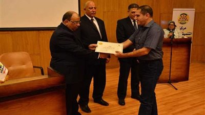 ننشر السيرة الذاتية لرئيس مدينة شبين الكوم الجديد