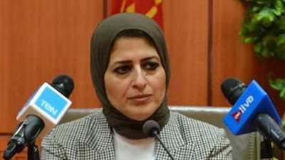 اليوم .. وزيرة الصحة تعلن نتائج اليوم الثاني في الحملة القومية لمسح فيروس سي في مؤتمر صحفي