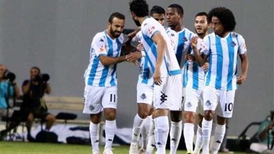 بيراميدز يتعادل أمام بتروجيت 3-3 في الدوري