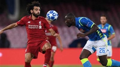 نابولي يفوز على ليفربول بهدف قاتل في دوري أبطال أوروبا