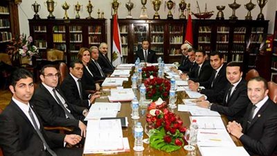 تعرف على الـ22 مخالفة مالية بالنادي الأهلي المرصودة من 