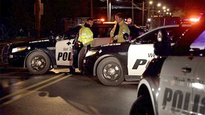 مقتل ضابط وإصابة 4 آخرين بإطلاق نار في الولايات المتحدة