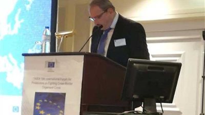 النائب العام يشارك في المنتدى الدولي الـ 19 للمدعين العموم