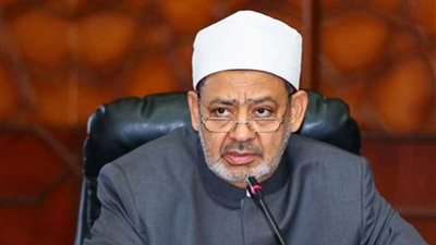 الإمام الأكبر يعرب عن دعمه وتعاطفه مع إندونيسيا في زلزال 