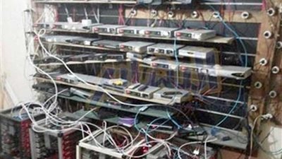 ننشر ضبطيات مباحث المصنفات خلال شهر سبتمبر الماضي