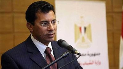 أشرف صبحي يلتقي أعضاء لجنة الشباب والرياضة بمجلس النواب