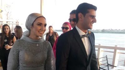 تهنئة بمناسبة خطوبة نورا الفقي وأحمد عبد رب النبي