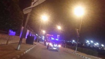 حافلة الأهلي تصل استاد السلام لمواجهة وفاق سطيف