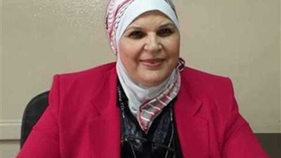 مايسة عطوة تضع استراتيجية عمل لجنة القوى العاملة للعرض بأولى جلسات انعقاد اللجنة