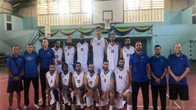 سموحة يتأهل لدور الثمانية ببطولة إفريقيا لكرة السلة