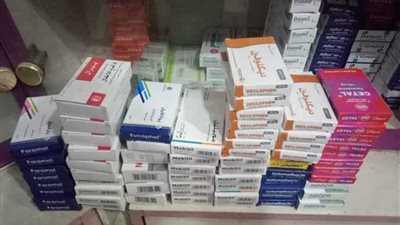 حملات مكثفة للتفتيش الصيدلي بالشرقية علي المنشآت الدوائية