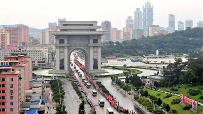 لقاء روسي كوري شمالي صيني لبحث الوضع في شبه الجزيرة الكورية