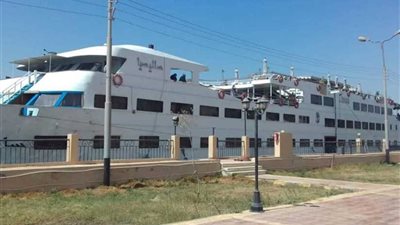 وفود المانية وانجليزية تزور معالم المنيا الاثرية والسياحية