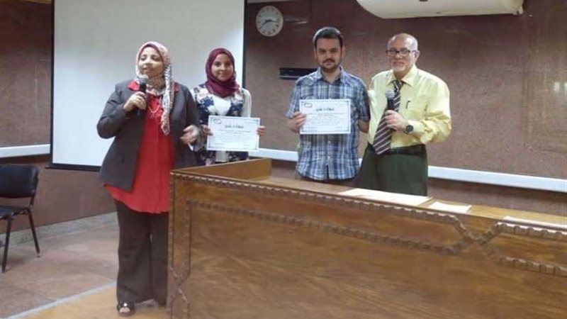 تكريم النماذج المشرفة