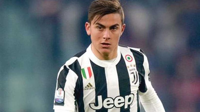 ديل بييرو يهنئ ديبالا