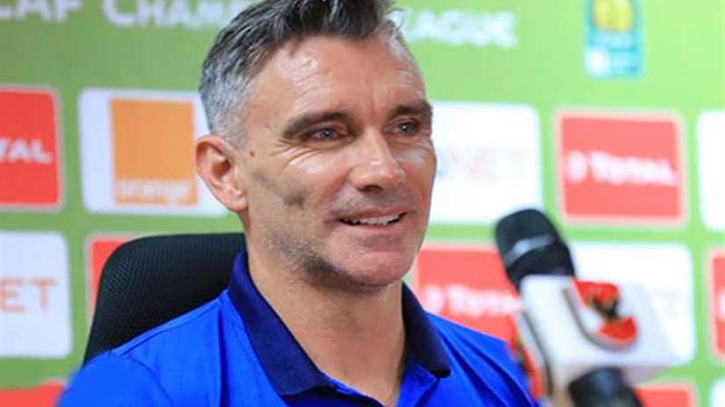 كارتيرون يعلق على