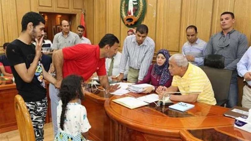 شاهد...فحص 170 طلب