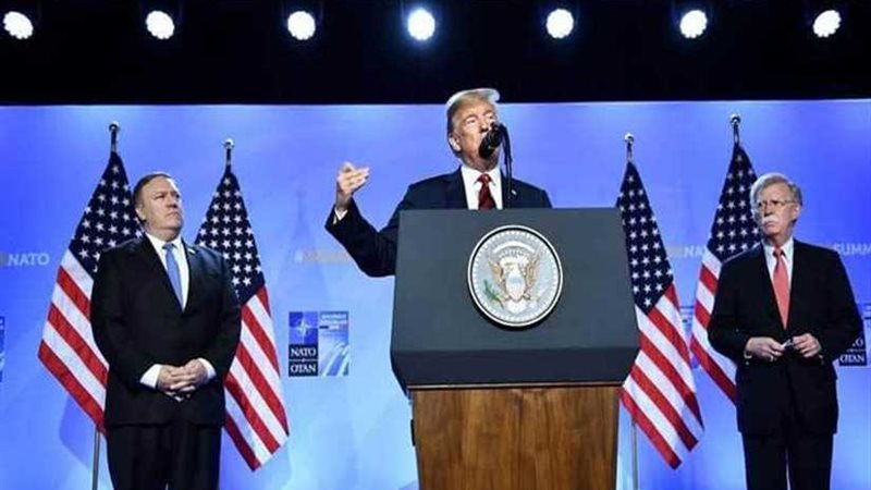 واشنطن تشيد برد فرنسا