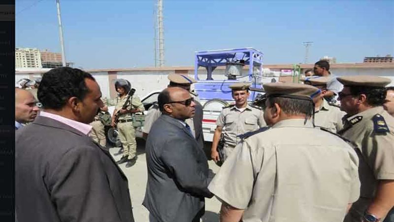 اللواء حسونة يفاجئ