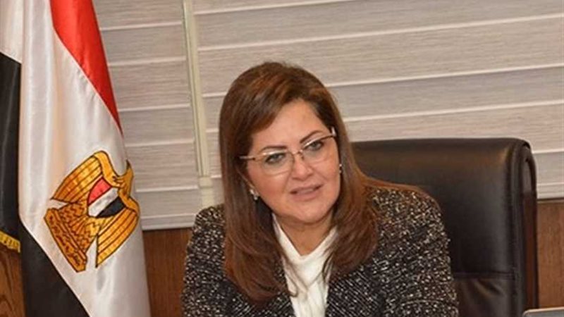 وزيرة التخطيط: مدونات