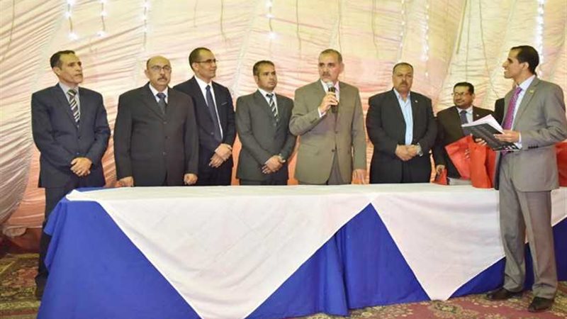 أسيوط تحتفل باليوم