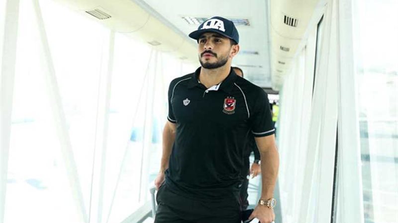 أيمن أشرف: سنخوض