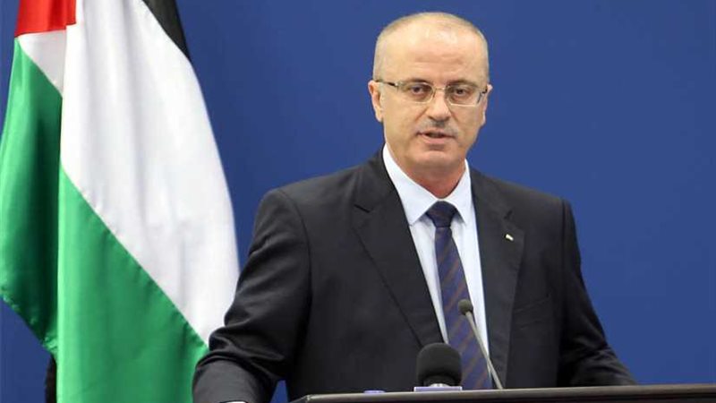 الحمد الله يطالب