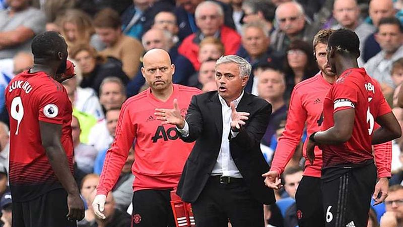 إخفاقات مانشستر يونايتد