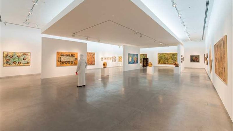 الشارقة للفنون تطلق