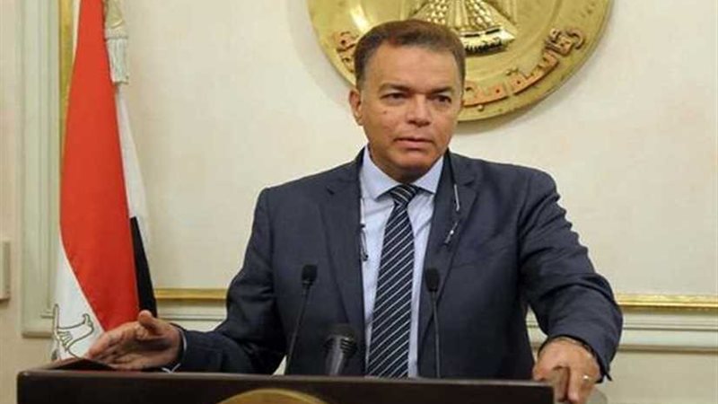 وزير النقل يبحث تطوير